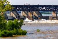 Clarksville Falls of Ohio
