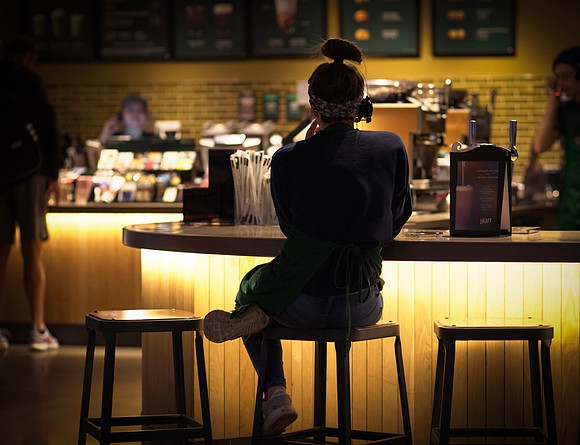 Starbucks - Clarksville