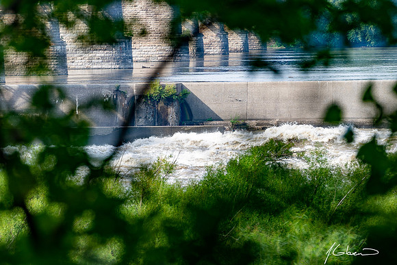 Clarksville Falls of Ohio 2